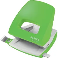 Leitz NeXXt Gerecyclede Perforator - Perforeert Tot 30 Vel - Groen