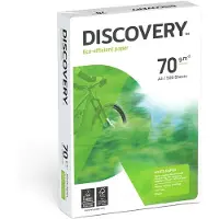 Discovery Kopieerpapier discovery a4 70gr wit | 5 stuks