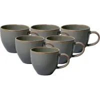 Villeroy & boch Espressokop Crafted Breeze 0,1 L (Set van 6)