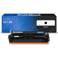 PrintAbout Huismerk Canon 067 BK Toner Zwart