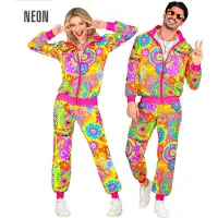 Finidi Trainingspak Neon Anne