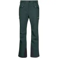 Bergans Skibroek Women Oppdal Insulated Duke Green-L