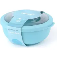 Amuse Amuseer het leven kom, Lunchpakketten, Blauw