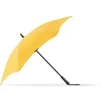 Blunt Classic - Paraplu en Stormparaplu - Winddicht tot 115 km/u - Automatisch Open - Lichtgewicht en Duurzaam - Ø 95 cm - Geel