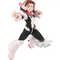 Banpresto My Hero Academia - The Amazing Heroes Vol.32 - Uravity Figuur 13cm