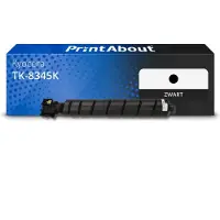 PrintAbout Huismerk Kyocera TK-8345K Toner Zwart
