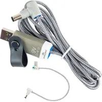 MyVolts 9V Ripcord Centre Positive