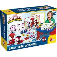 Lisciani spidey super desk edugames