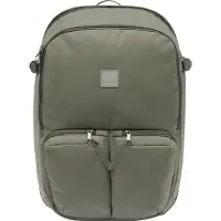 Vaude Sportrugzak 'Coreway BP 23' kaki / donkergroen