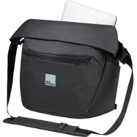Jack Wolfskin Laptoptas zwart