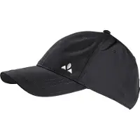 Vaude - Sun Cap - Pet One Size, grijs/zwart