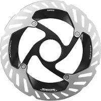 Shimano RT-CL900 Schijfremrotor Ice Technologies Freeza Center Lock (Interne vertanding) met magneet voor E-bike snelheidssensor || Maat: 180 mm