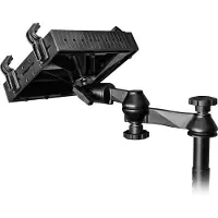 Ram Mounts VOERTUIGSYSTEEM VOOR FORD TRASIT, Notebookstandaard, Zwart