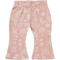 Noppies Leggings 'Coolidge' ecru / perzik