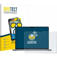 BROTECT Antireflecterende schermbeschermer mat (16"), Schermbeschermers