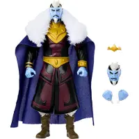 Mattel Masters of the Universe: Revolution Masterverse Action Figure King Keldor 18 cm Action Figuur