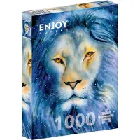 Enjoy Puzzle Starry Lion Puzzel (1000 stukjes)