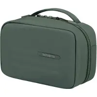 Samsonite Stackd Toilet Kit Weekender sage
