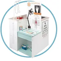 Teamson Kids Hospital Kit Veelkleurig Kinderen