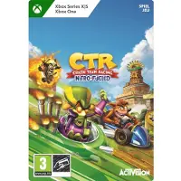 Crash Team Racing Nitro Fueled - Nitros Oxide Edition