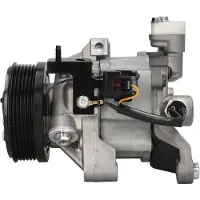 Valeo Compressor airconditioning 814728
