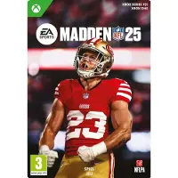 Madden Nfl 25 Standard Edition - Xbox Series X/s