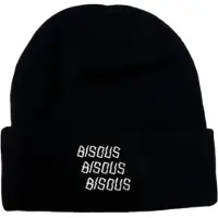 Bisous Beanie Men Men X3 Navy