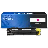 PrintAbout Huismerk Kyocera TK-5370M Toner Magenta