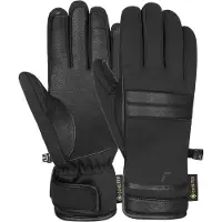 Reusch Vingerhandschoenen 'Paola GORE-TEX' zwart