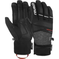 Reusch Sporthandschoenen 'Thunder' rood / zwart