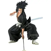Banpresto Bleach - Vibration Stars - Kenpachi Zaraki Statue 13cm