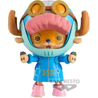 Banpresto - Figuur Tony Tony Chopper, 8 cm, One Piece Egghead - Premium accessoire