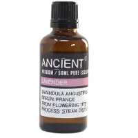 AW Lavendel Etherische Olie - 50 ml - Roll On - Navulflesje - Puur Natuur