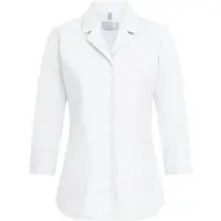 Greiff 6506 Blouse Reverskraag Regular Fit Dames Essentials - Basic | Maat: 52