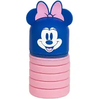 Cerdá Disney Minnie Mouse 3D pennenetui, siliconen etui voor kinderen