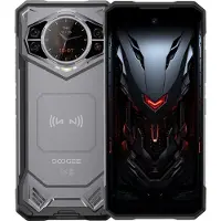Doogee S200 NL – 6.72inch – Robuuste Smartphone – 12GB+20GB RAM – 256GB ROM – 10100mAh – Android 14.0 – Grijs