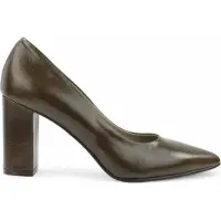 Noë Shoes Nirma Pump Espresso