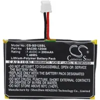 123accu SportDOG SAC00-12544 accu (200 mAh, huismerk)