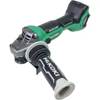 HiKOKI - 18V ACCU-haakse slijper 125 mm, zonder accu en lader G1813DAW4Z