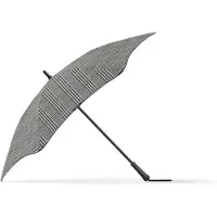 Blunt Classic - Paraplu en Stormparaplu - Winddicht tot 115 km/u - Automatisch Open - Lichtgewicht en Duurzaam - Ø 95 cm - Houndstooth