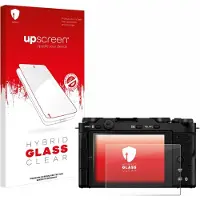 Upscreen - Screenprotector voor Fujifilm X-M5 - Folie Beschermfolie Beschermglas transparant
