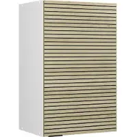 Vicco Fame-Line Hangkast – 45 cm Eiken paneel