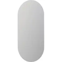 Ink Spiegel sp26 40x3x80 cm zonder kader aluminium