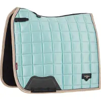 LeMieux Loire Zadeldek Aqua SS25 Full Aqua