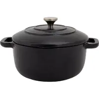 Cosy & Trendy Stoofpannetje Fontestic Black 12 cm