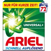 Ariel Poeder Regular 3,96 kg - 72 Stuks