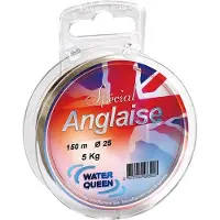 Water Queen Special Match Monofilament 150 M Goud 0.250 mm