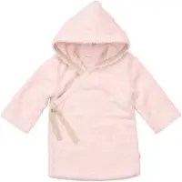 Koeka baby badjas Dijon Daily cotton candy 74/80