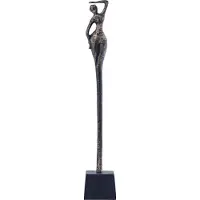 Ptmd beeld ciwan - 10x10x63cm