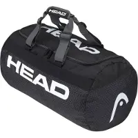 Head Racket Tour Team Club Duffle Bag 51l Zwart